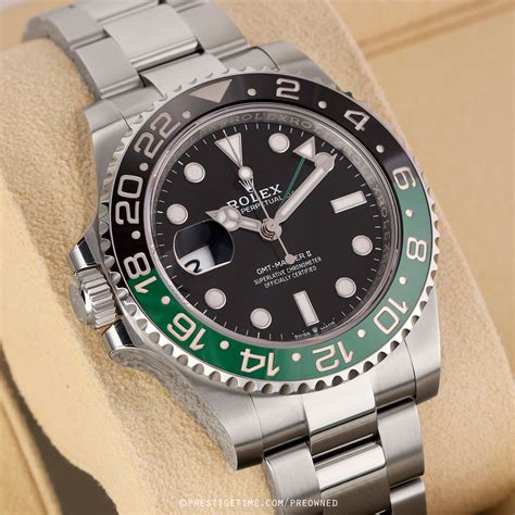 pre-owned mens rolex gmt master ii|used rolex gmt master for sale.